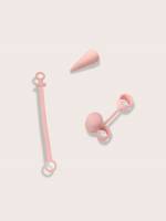   Baby Pink Phone/Pad Accessories 9843