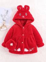 Regular Cute Cartoon Kids Clothing 9680