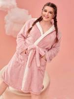  Long Sleeve Baby Pink Underwear  Sleepwear 2364