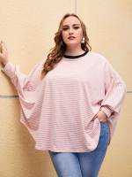  Oversized Long Plus Size T-shirts 5519