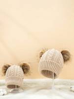   Plain Kids Hats  Gloves 656