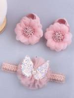  Flowers Floral Baby Accessories 4734