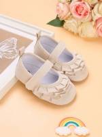  Beige Baby Flats 382