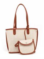  Fashionable Beige Women Shoulder Bags 4391