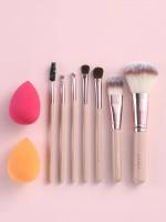   Beige Beauty Tools 9744