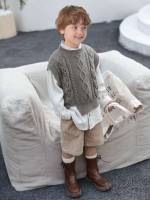  Crop Split Cap Sleeve Boys Clothing 2520