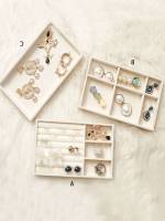  Beige  Storage  Organization 221