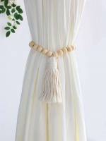  Beige Curtains  Accessories 1098