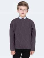  Long Sleeve Beige Boys Knitwear 264