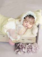  Cute Beige Baby Clothing 1660