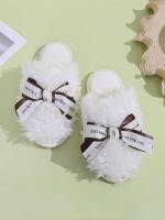  Preppy Women Slippers 386