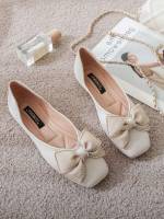 Elegant Bow  Women Flats 3939