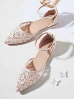  Beige  Shoes 2295