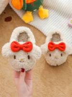 Bow Cartoon Kids Slippers 3366