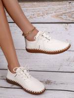  Lace Up Shoes 5843