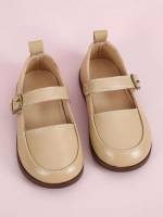  Beige  Kids Shoes 6995