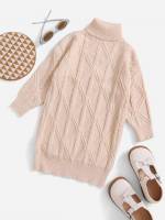 Plain Regular Fit Beige Dressy Kids Clothing 2628