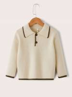 Plain  Polo Kids Clothing 2867