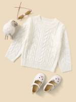  Regular Long Sleeve Beige Kids Clothing 6677