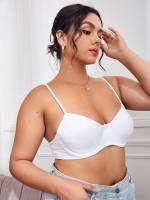 Plain Simple Plus Size Bras  Bralettes 72