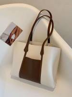 Beige  Women Tote Bags 25