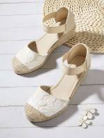   Women Wedges  Flatform 7595