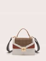  Houndstooth Fashionable Bags 163