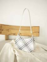  Black and White  Women Bags 7926