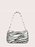  Zebra Stripe  Women Bags 1567