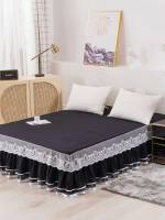  Black and White Bedding 6617