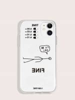   Black and White Phone/Pad Accessories 5296