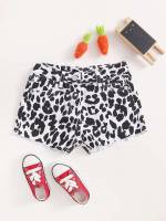 Black and White Regular Fit  Kids Clothing 7939