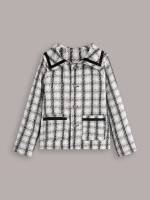  Preppy Plaid Girls Clothing 1833