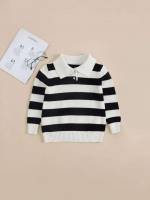  Long Sleeve Striped Girls Clothing 3618