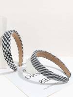 Houndstooth  Apparel Accessories 694