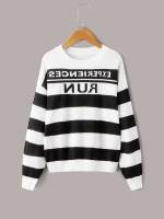 Striped Regular Fit Regular Long Sleeve Boys Clothing 2707