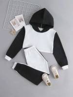  Black and White  Girls Clothing 4264