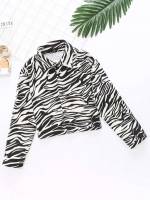  Black and White Kids Clothing 4539