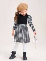  Long Sleeve Midi Toddler Girls Clothing 8727