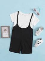  Round Neck Casual Kids Clothing 847