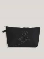 Black and White  Makeup Bags 176