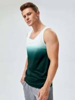  Sleeveless Round Neck Men Clothing 5604