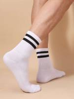  Striped Men Socks 7476