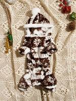   Black and White Pet Clothing 7565