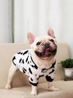  Black and White Pet Sweatshirts  Hoodies 178