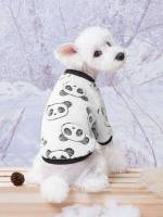  Cartoon  Pet Sweatshirts  Hoodies 7423