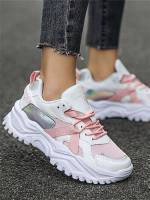   Colorblock Women Sneakers 792