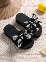  Floral  Kids Slippers 286