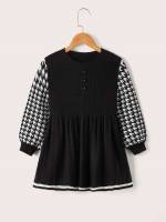  Short Long Sleeve Casual Toddler Girls Clothing 2050