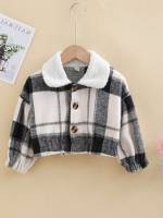 Long Sleeve Casual Regular Fit Kids Clothing 6002